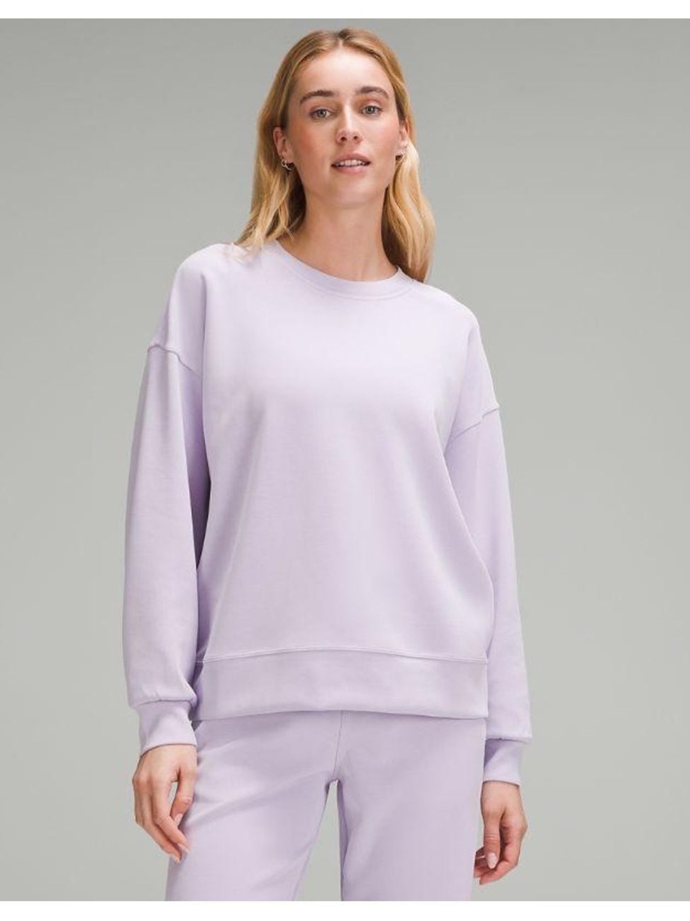 Lululemon - Soft Stream Oversized Crewneck Pullover